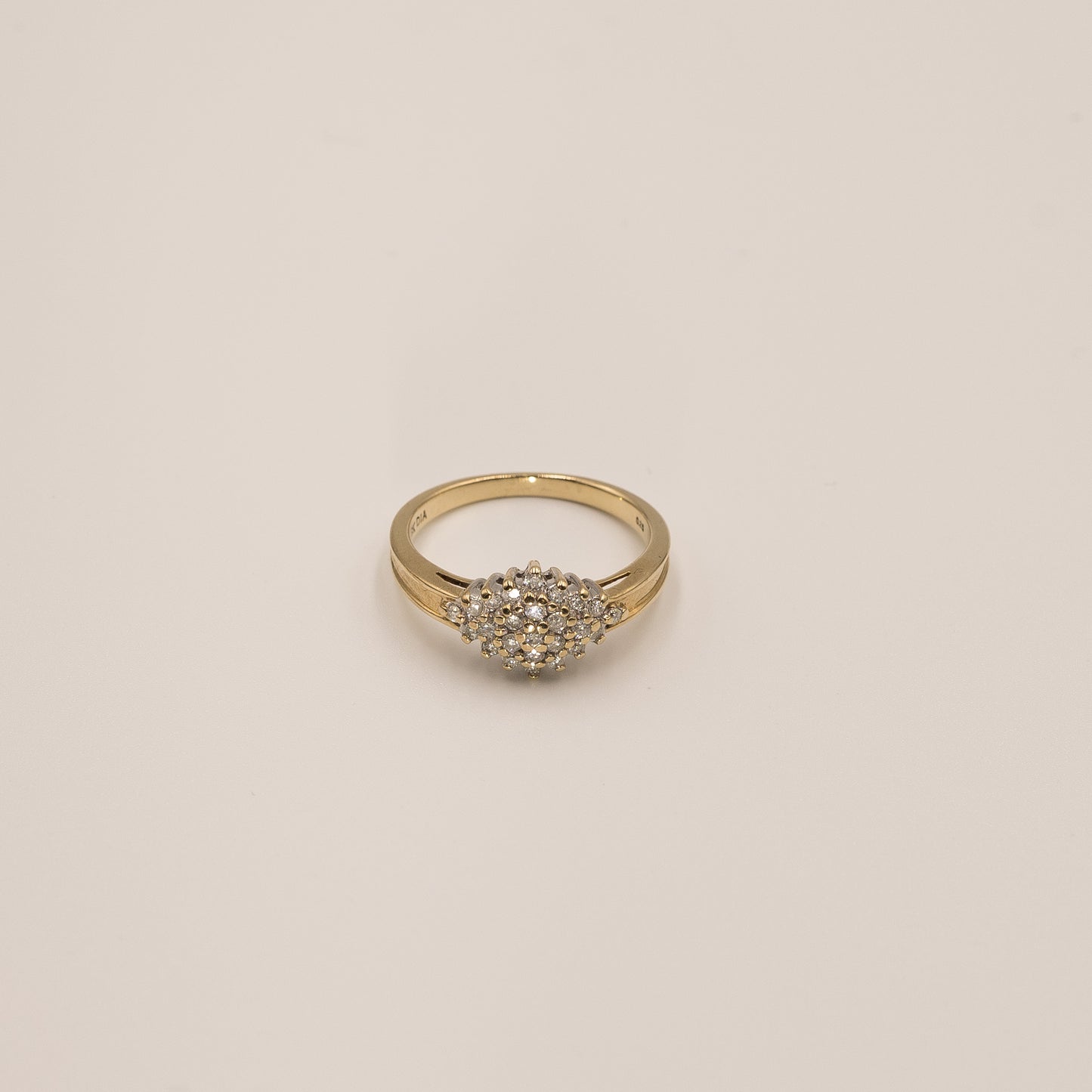 Viola | Vintage Diamant