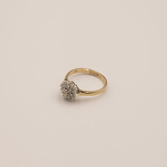 Lucia | Vintage Diamant