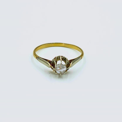 Lea | Vintage Diamant